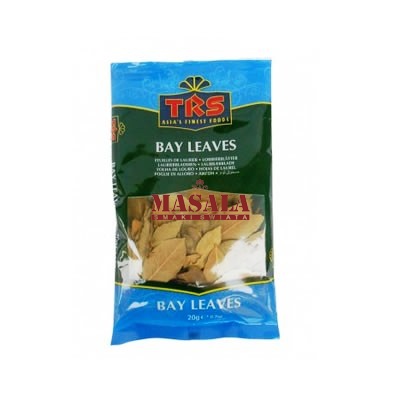 Liście Laurowe (Bay Leaves) 30g TRS