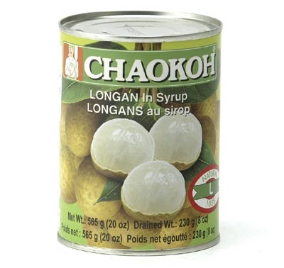 Longan w syropie 530ml/565gkrótki termin: 21.07.2026