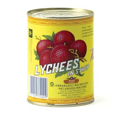 Lychee w Syropie 567g | Liczi w Syropie 567g