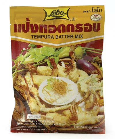 Mąka do tempury 150g LOBO