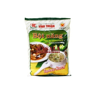 Mąka / Skrobia z Tapioki (Tapioka Starch) 400g