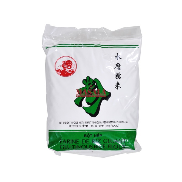 Mąka z Ryżu Kleistego (Glutinious Rice Flour) 400g Windmill / Cock Brand