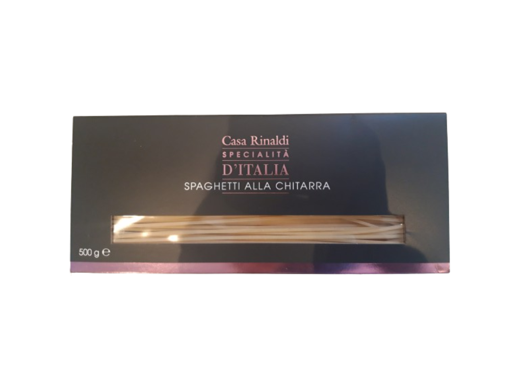Makaron Spaghetti alla Chitarra 500g Casa Rinaldi