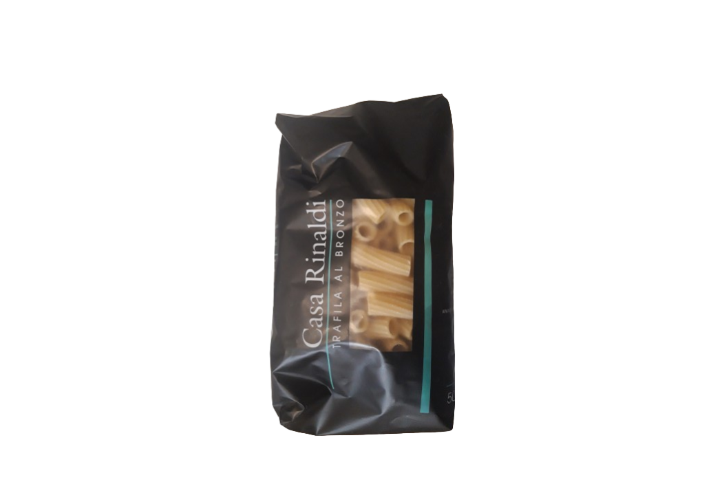 Makaron Tortiglioni no.248 500g | Casa Rinaldi