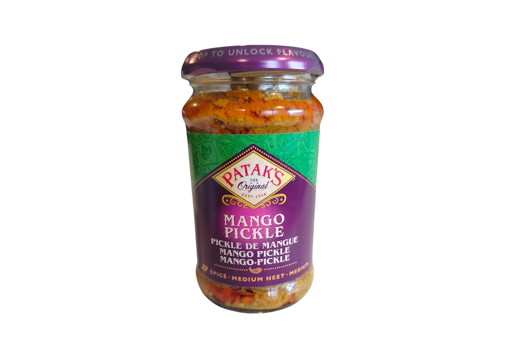Mango Pickle Patak's 280g
