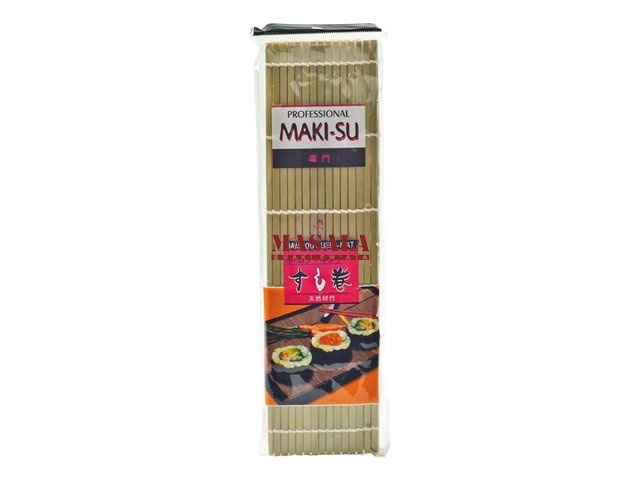 Mata Bambusowa do Sushi  (Maki-Su Sushi Mat) | Makisu