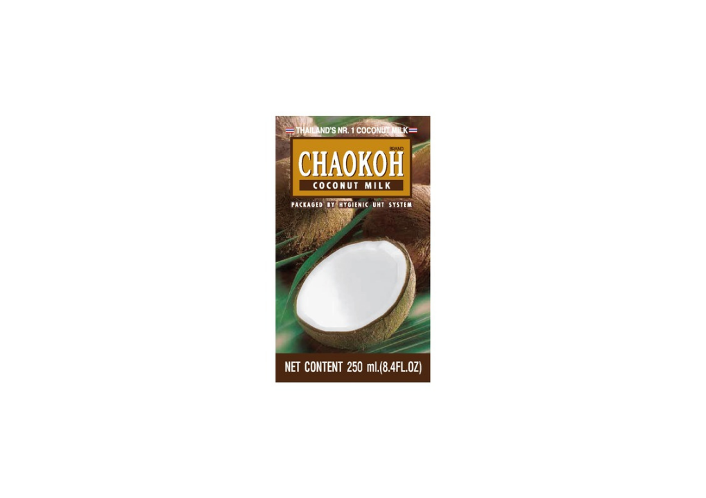 Mleko kokosowe ChaoKoh 250ml