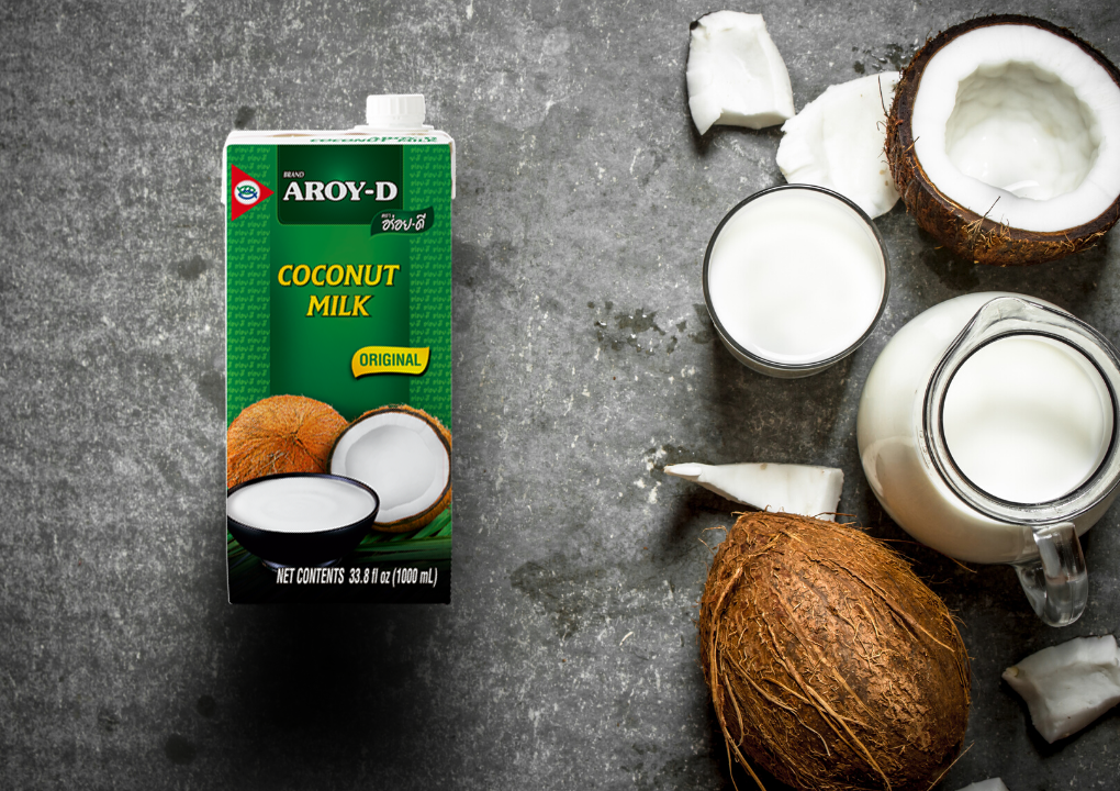 Mleko Kokosowe | Ka Ti 500ml Aroy-D