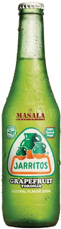 Napój Jarritos Grapefruit 370ml