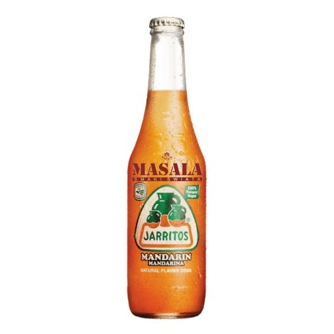 Napój Jarritos Mandarina 370ml