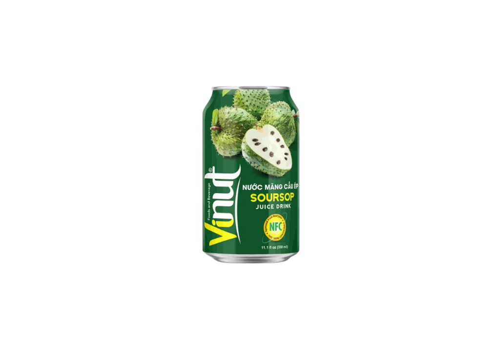 Napój o smaku flaszowca 330 ml