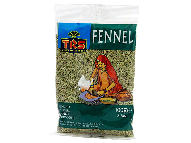 Nasiona Kopru Włoskiego (Fennel Seeds) 100g TRS