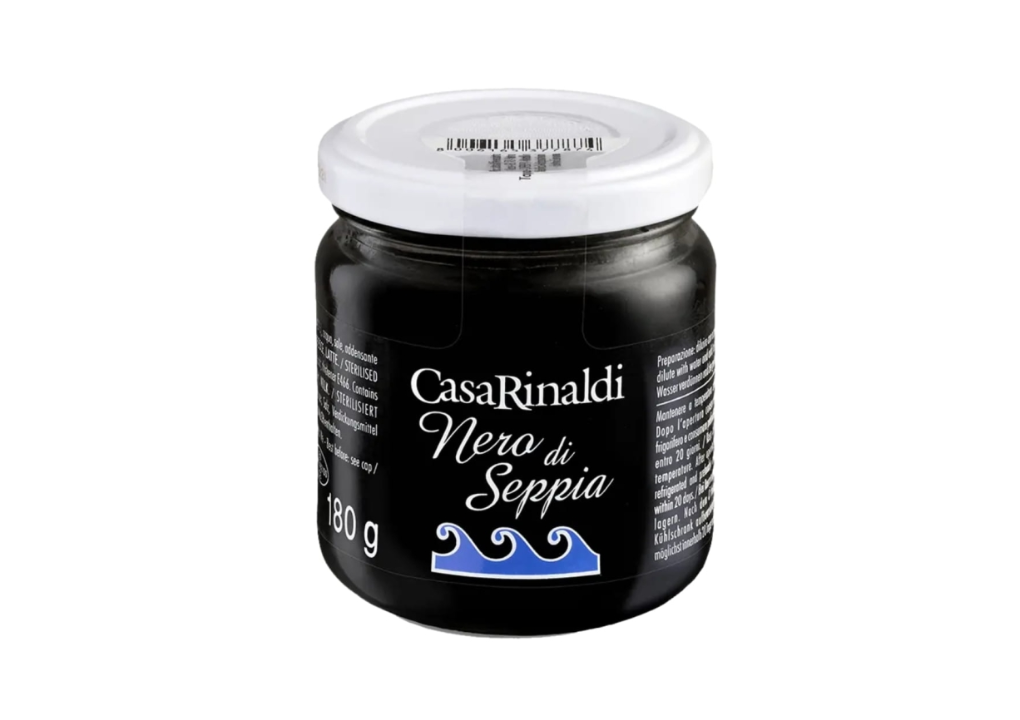 Naturalny atrament z Kałamarnicy | Nero di Seppia 180g