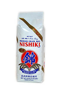Ryż Nishiki Musenmai 10kg [Produkt Premium]