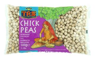 Ciecierzyca (Chick Peas) 500g TRS