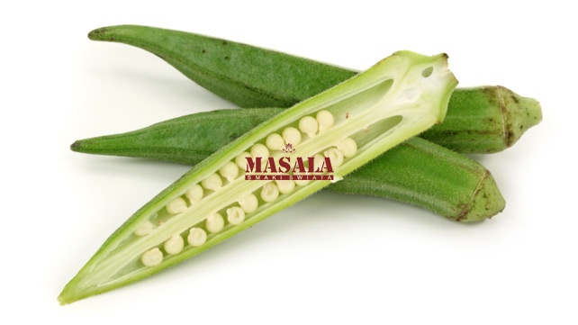 Okra Świeża (Fresh Okra) | Bhindi 250g