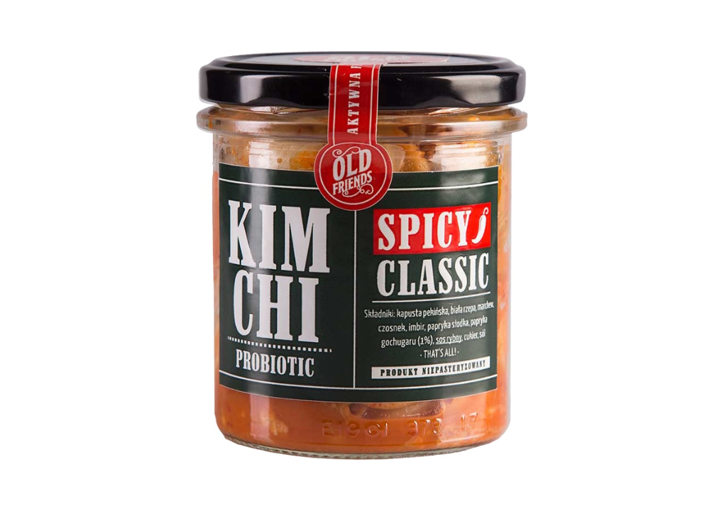 Oldfriends KIMCHI Classic (SPICY) 300g