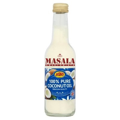 Olej Kokosowy (100% Pure Coconut Oil) 250ml KTC