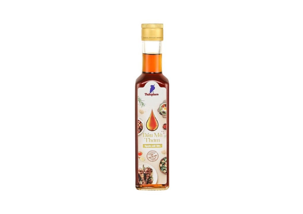 Olej Sezamowy 250ml Nguyen Chat