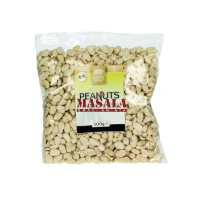 Orzechy Ziemne Surowe (Peanuts Raw) | Katjang 500g Golden Turtle