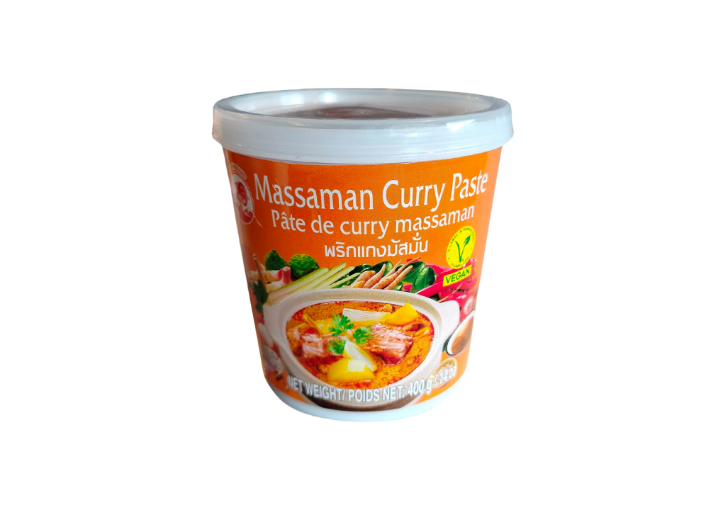 Pasta Curry Massaman / Masman / Matsaman 400g Cock Brand