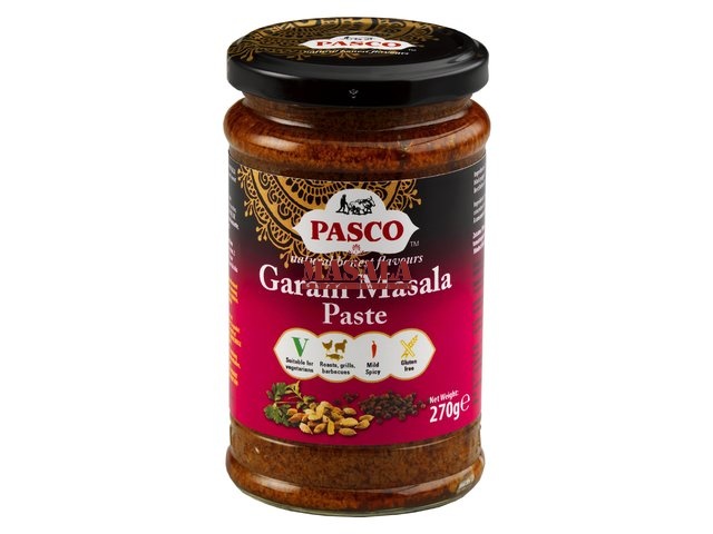 Pasta Garam Masala 270g Pasco