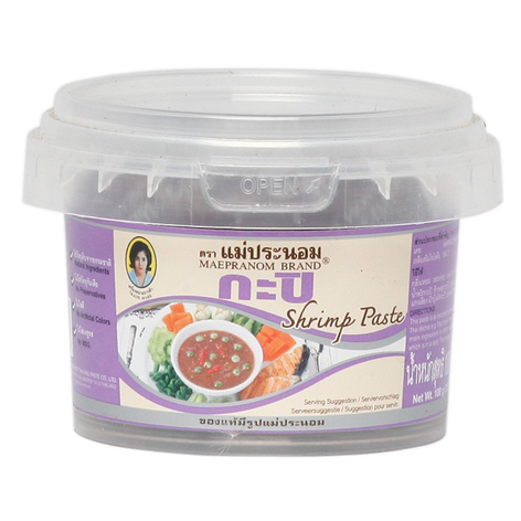 Pasta Krewetkowa (Shrimp Paste) | Ga-bpi 100g Maepranom