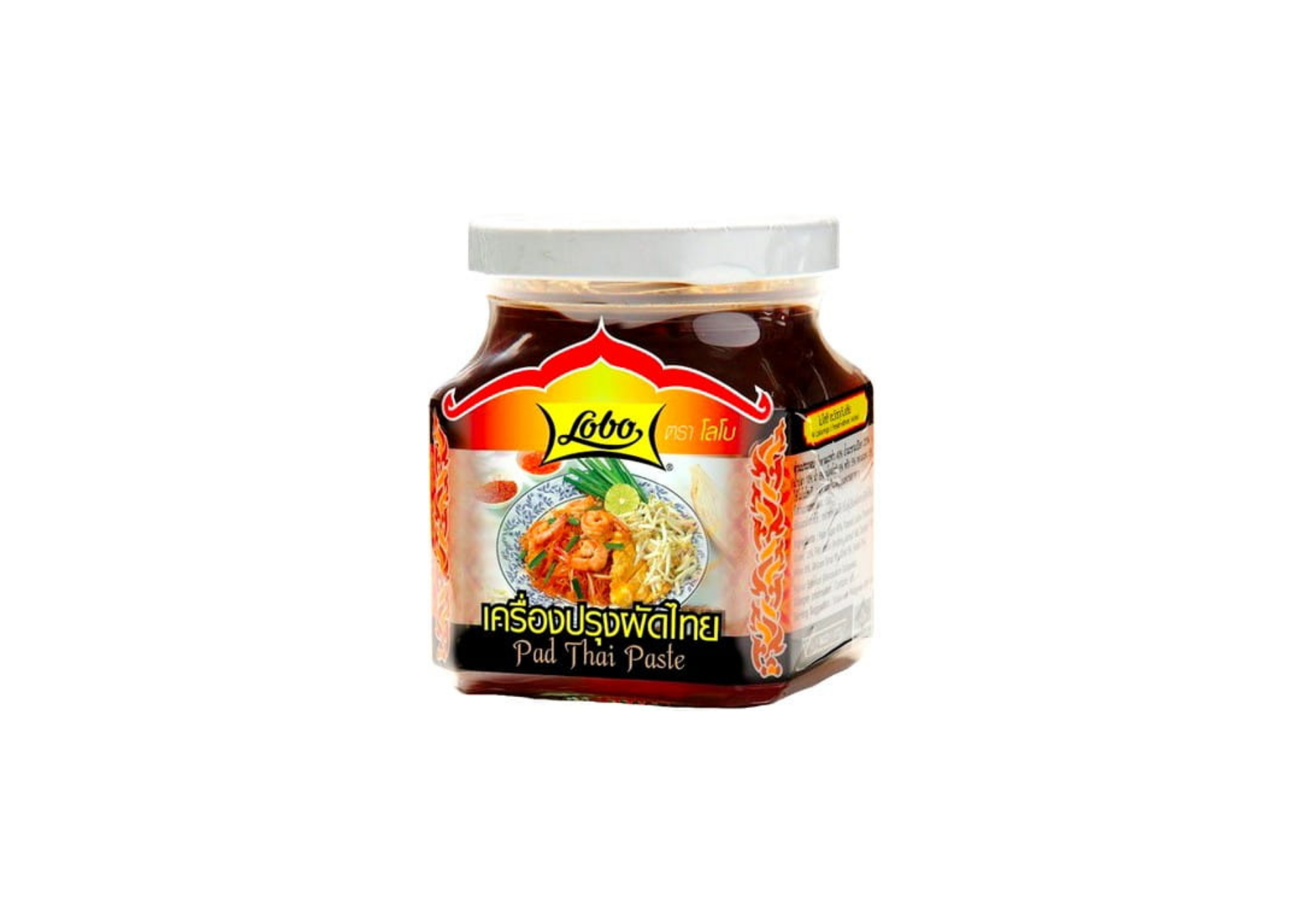 Pasta Pad Thai 280g Lobo