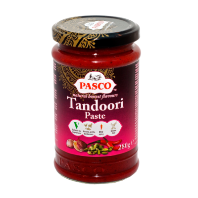 Pasta Tandoori (Tandoori Marinade Paste) 270g Pasco