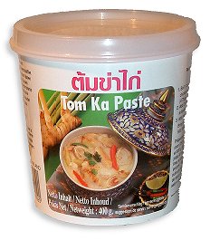 Pasta Tom Ka | Tom Kha 400g Lobo
