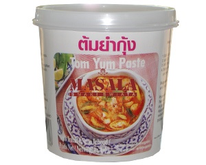 Pasta Tom Yum 400g Lobo