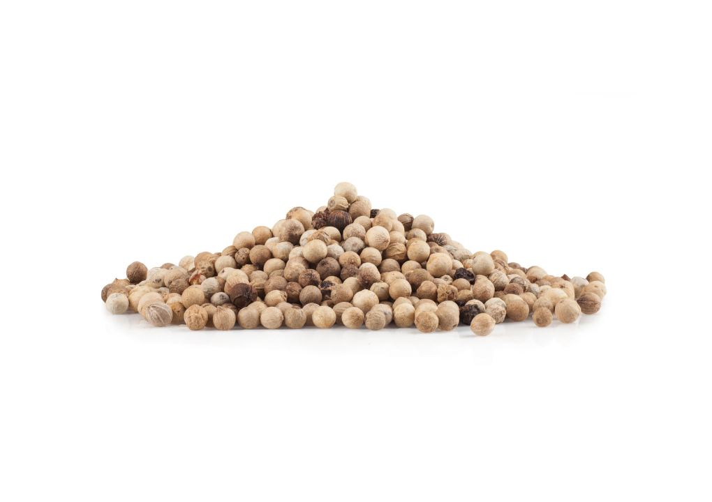 Pieprz Biały Ziarnisty 20g [PRODUKT ROZWAŻANY]