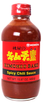Pikantna Baza do Kimchi | Kimchi No Moto 450g Momoya