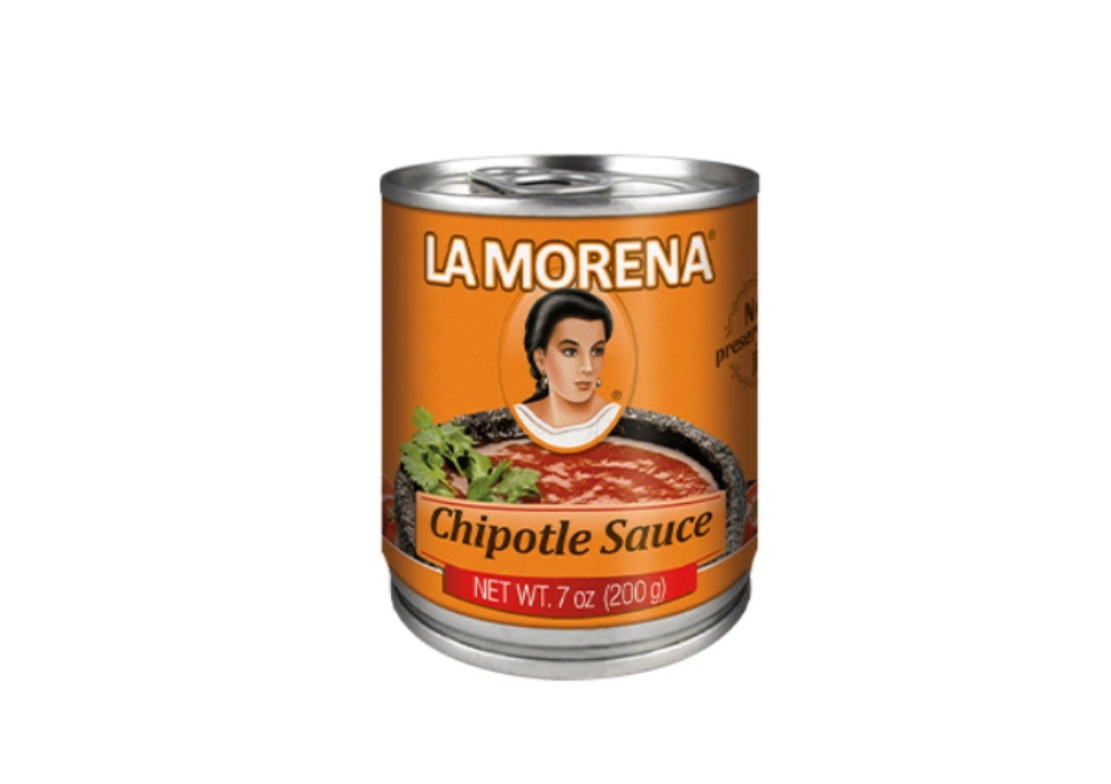 Pikantna Salsa Chipotle | Salsa Picante de Chiles Chipotles 200g La Morena