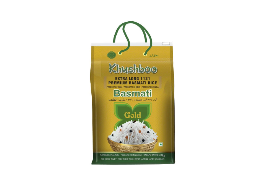 Ryż Basmati KHUSHBOO 5 kg
