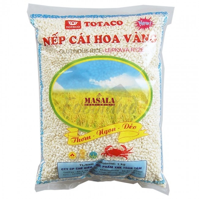 Ryż kleisty Sticky Rice 1kg