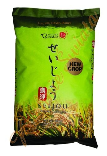Ryż Carlose Seijou 9,07kg [Idealny do Sushi]