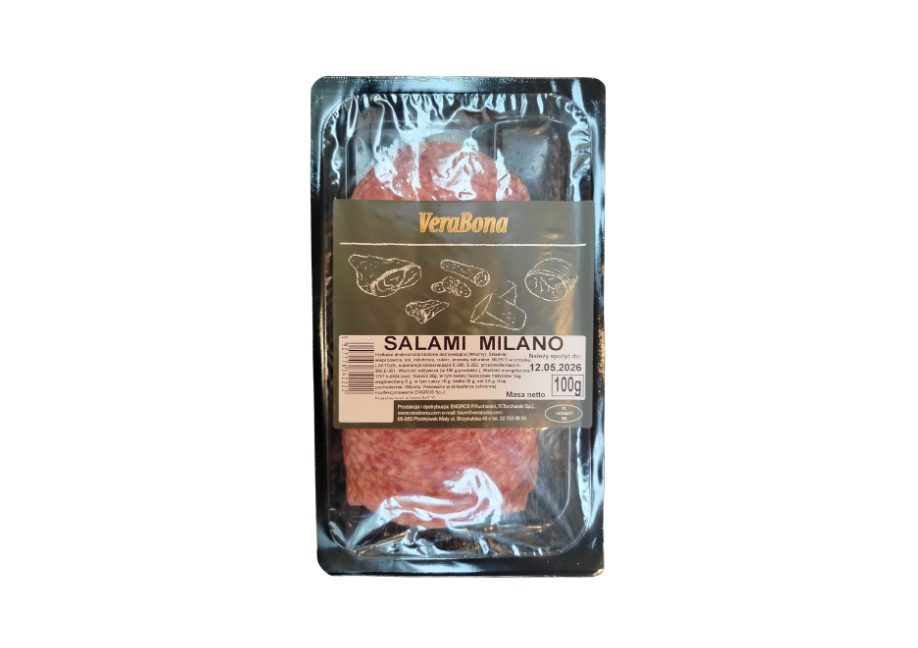 Salami Milano 100g VeraBona