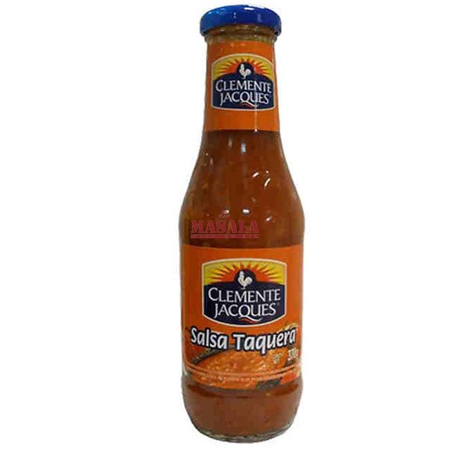 Salsa Taquera 370g Clemente Jacques