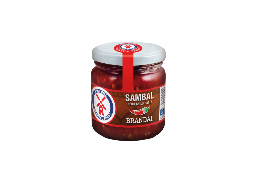 Sambal Brandal 200g WINDMILL