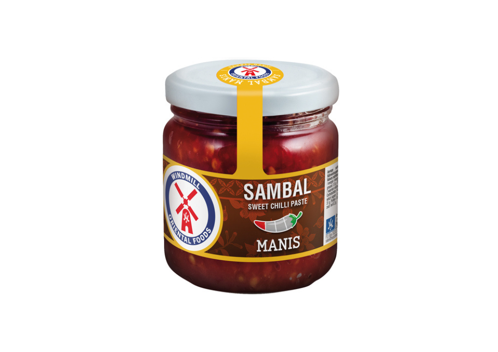 Sambal Manis 200g WINDMILL