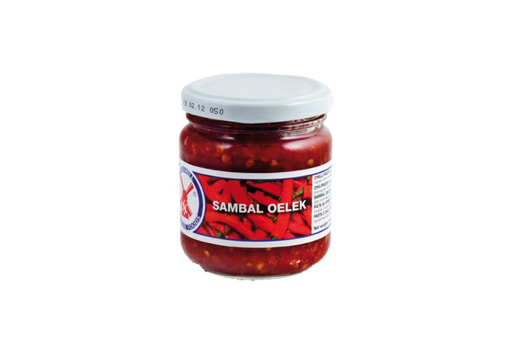 Sambal Oelek  200g WINDMILL