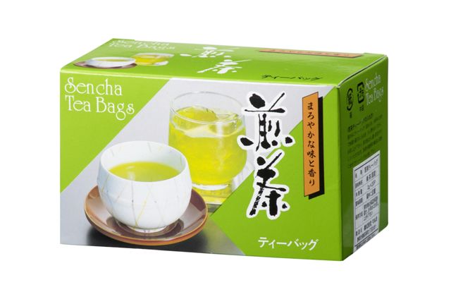 Sencha TB Maruka 20p