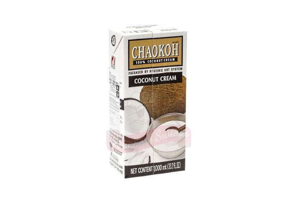 Śmietanka Kokosowa 22% 1000ml ChaoKoh