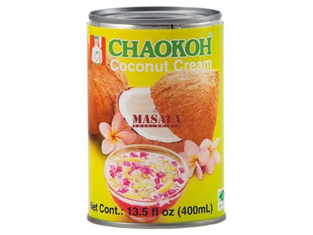 Śmietanka Kokosowa 22% 400ml ChaoKoh