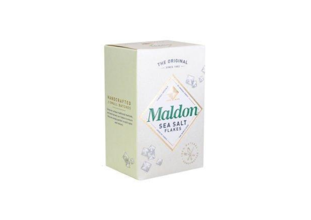 Sól Morska w płatkach Sea Salt Flakes 125 g Maldon