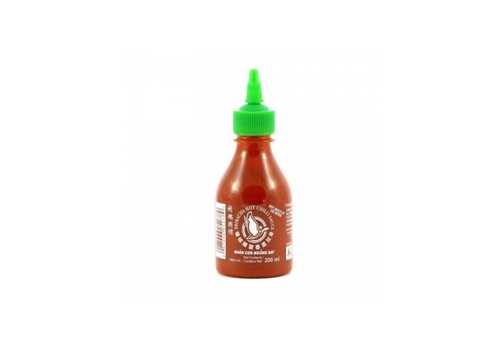 Sos Chili Sriracha Klasyczny (Sriracha Chili Sauce) 200ml Flying Goose