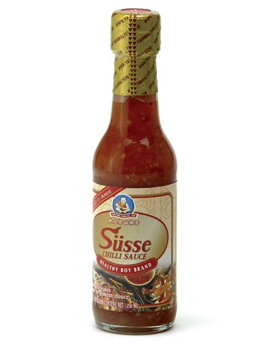 Sos chilli słodki Healthy Boy
