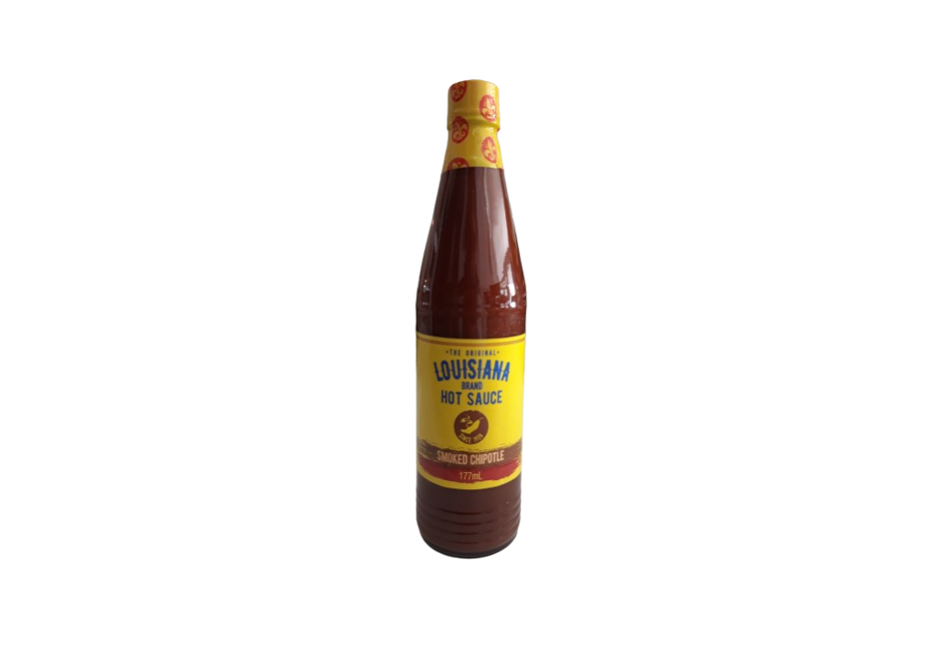 Sos Louisiana Chipotle 177ml