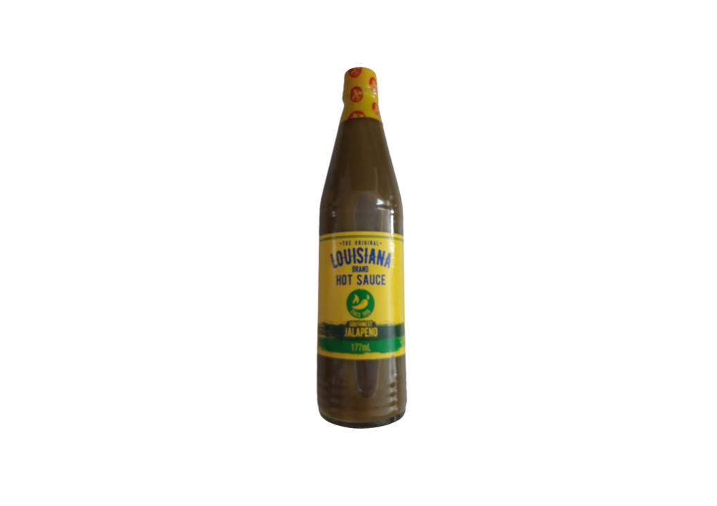 Sos Louisiana Jalapeno 177ml